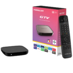 Formuler GTV Android TV Mediaspeler 4K