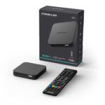 Formuler Z10 SE Android TV Mediaspeler 4K