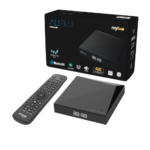 Amiko A11 BLU Android TV Mediaspeler 4K
