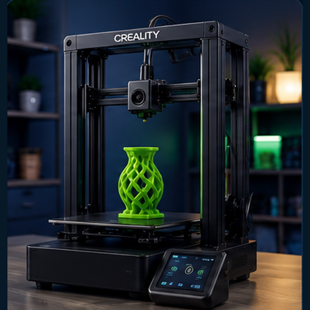 3D-printers