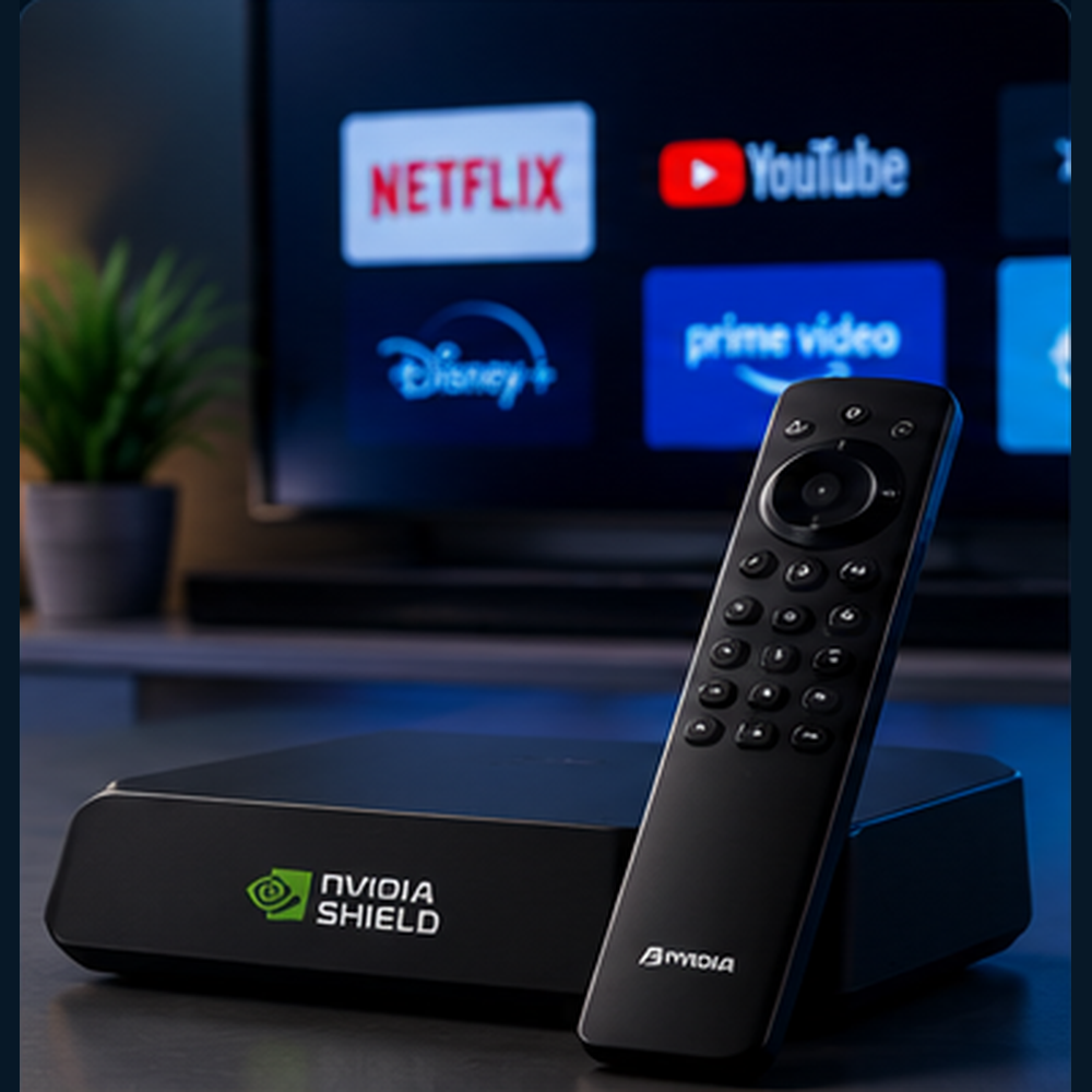 Android TV en streaming