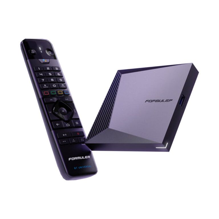 Formuler Z11 Pro – BT Edition