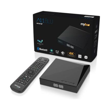 Amiko A11 BLU IPTV Set Top Box