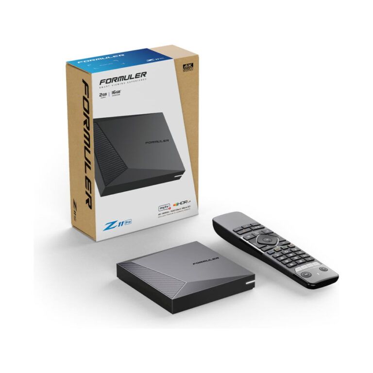 Formuler Z11 Pro IPTV Set Top