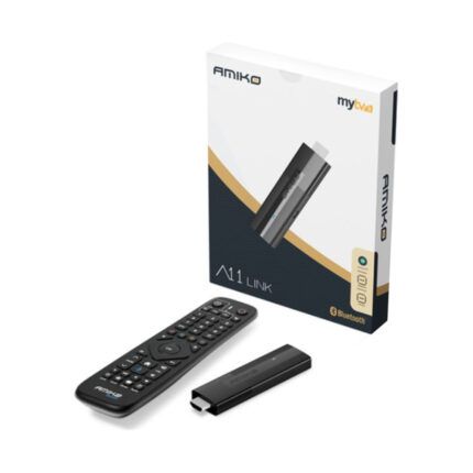 Amiko A11 Link 4K IPTV Stick – MYTV3 TV Dongle
