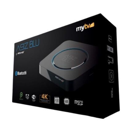 Amiko A9 Blu Android IPTV Box –16 GB