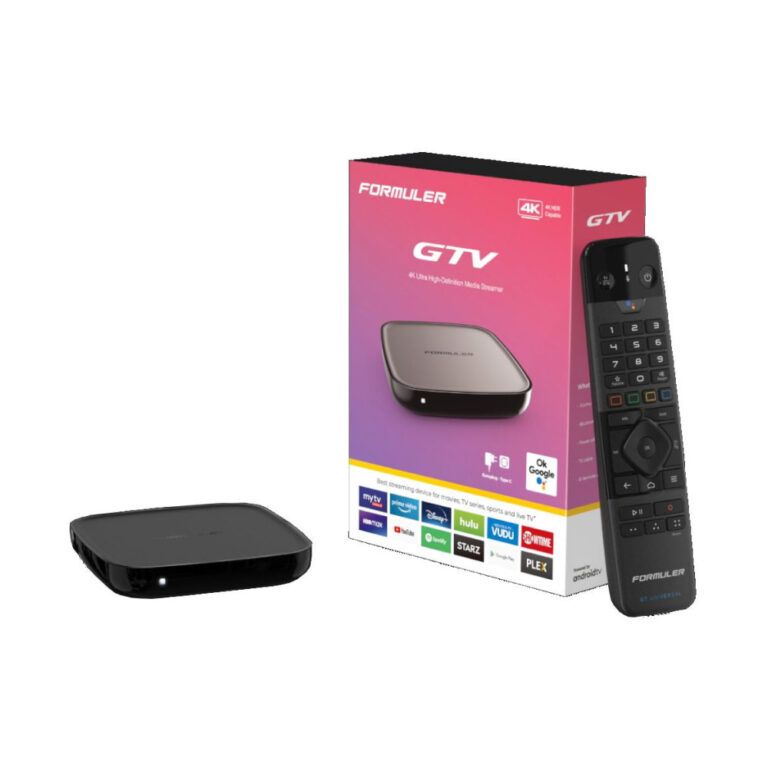 Formuler GTV Android Bulk