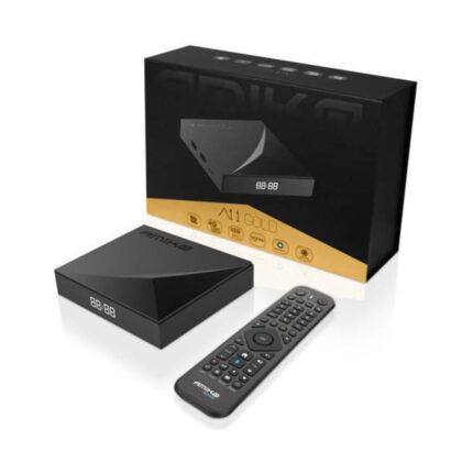 Amiko A11 Gold IPTV Set Top Box