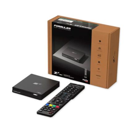 Formuler Z+ NEO IPTV Set Top Box