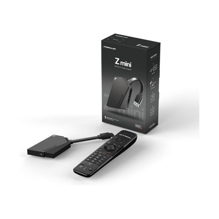 Formuler Z Mini TV Stick – IPTV HDMI Dongle