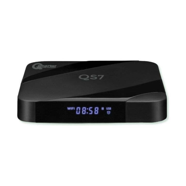 QSmarter QS7 Android IPTV Box