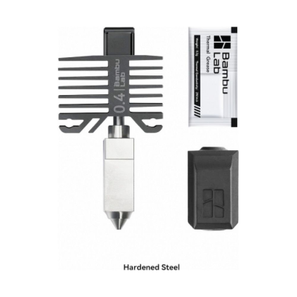 Hotend met nozzle voor Bambu Lab 3D-printers Hotend met nozzle voor Bambu Lab 3D-printers