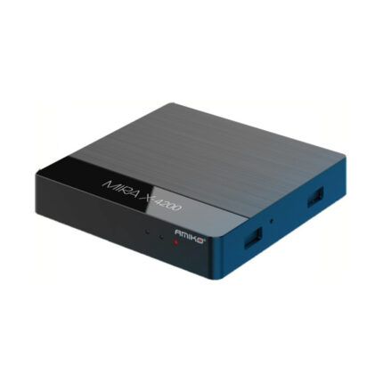 Amiko Mira-X 4200 Linux IPTV Box