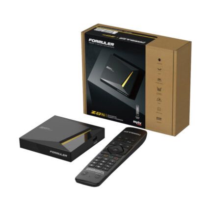 Formuler Z8 Pro IPTV Set-Top Box