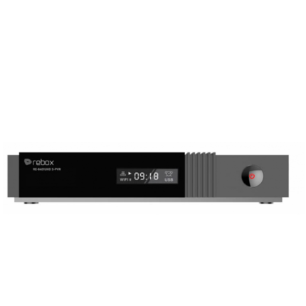 Rebox RE 8401UHD Satellietontvanger