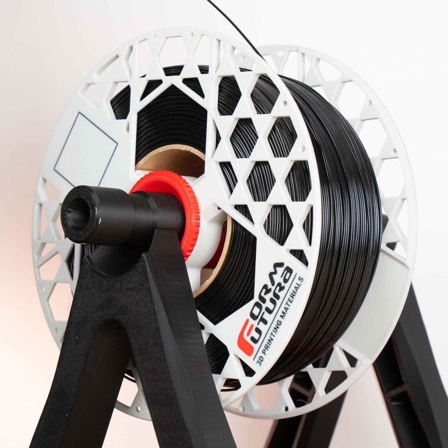 refill-system-flange-2.jpg FormFutura Modular Spool Holder - Afbeelding 1