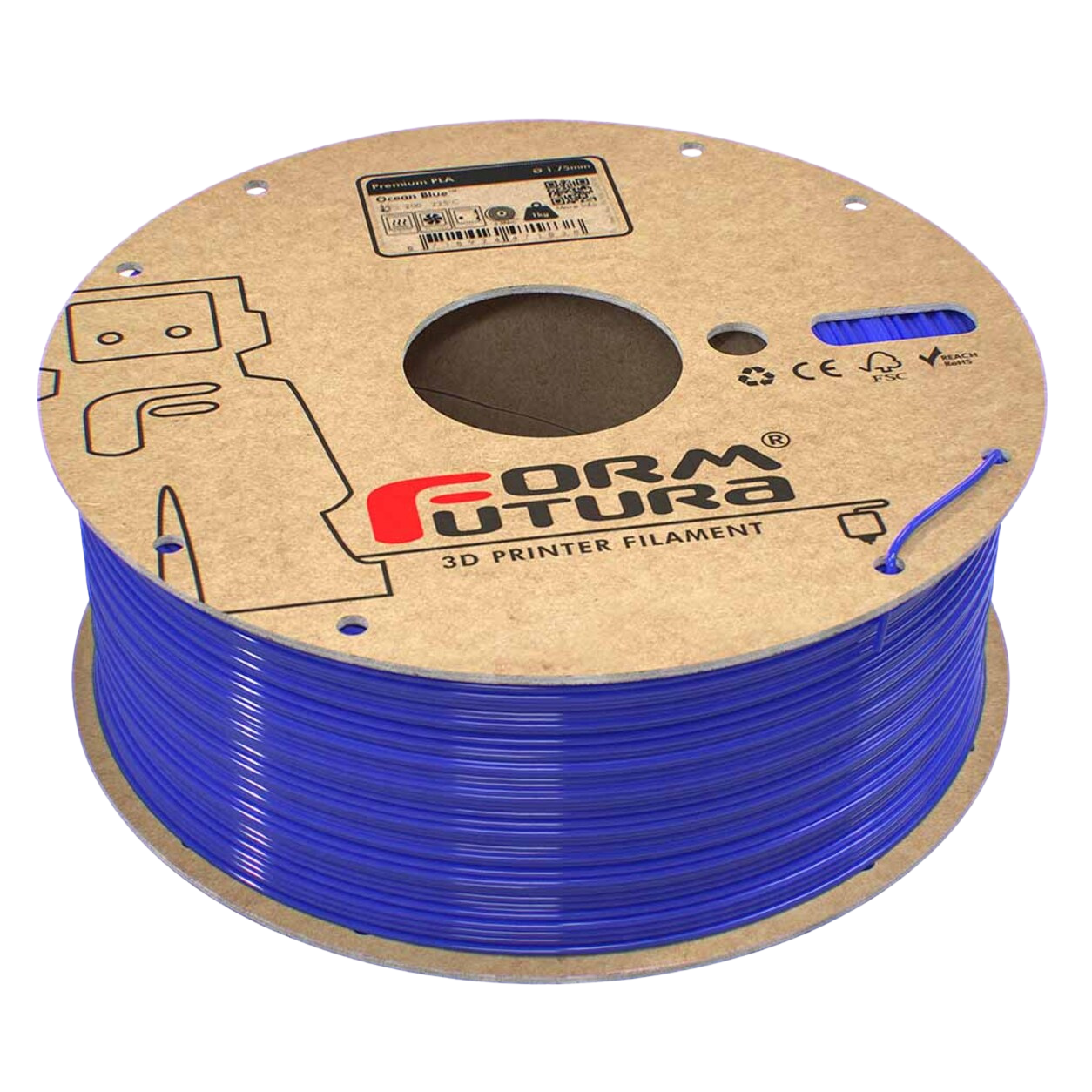 FormFutura EasyFil ePETG filament