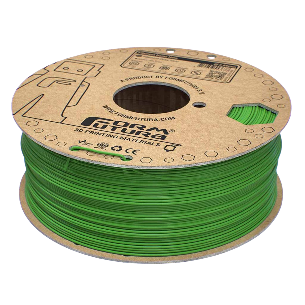 FormFutura EasyFil ePLA filament