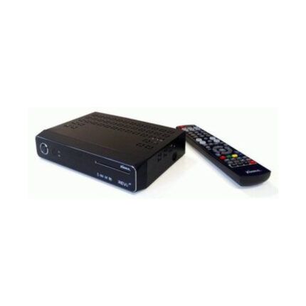 Xsarius Revo 4K UHD Twin Sat