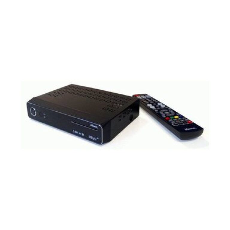 Xsarius Revo 4K UHD Twin Sat