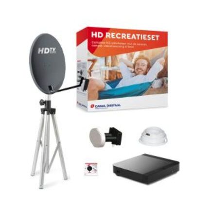 M7 CDS MZ104 HD RecreatieSet CanalDigitaal