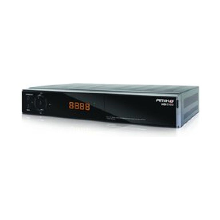 Amiko HD8165 Full HD Satelliet ontvanger