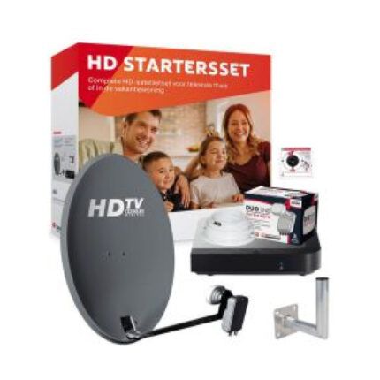 M7 CDS MZ104 HD Home StarterSet CanalDigitaal