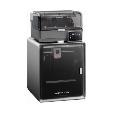 Anycubic Kobra S1 v2 – ACE 2 Pro Combo