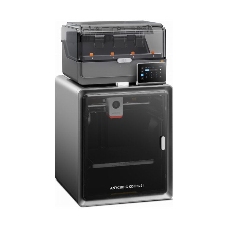 Anycubic Kobra S1 v2 – ACE 2 Pro Combo