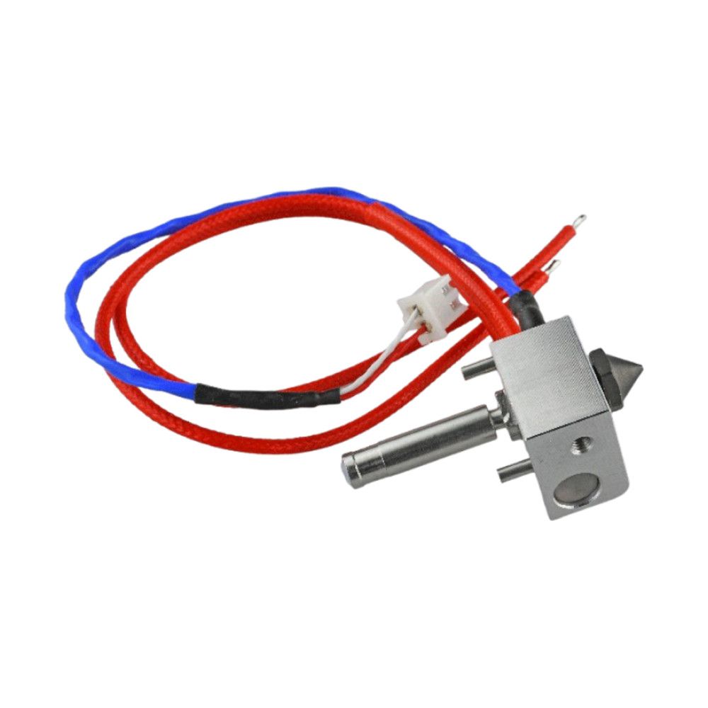 Hotend assembly voor Flashforge Creator 3 Pro Hotend assembly voor Flashforge Creator 3 Pro